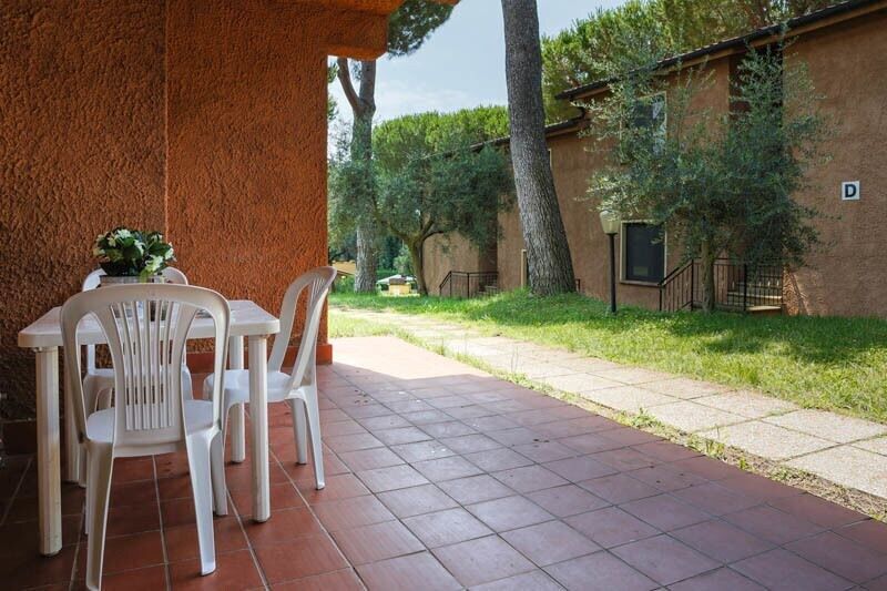 Residence Ristorante Il Paradiso Guardistallo Exterior foto